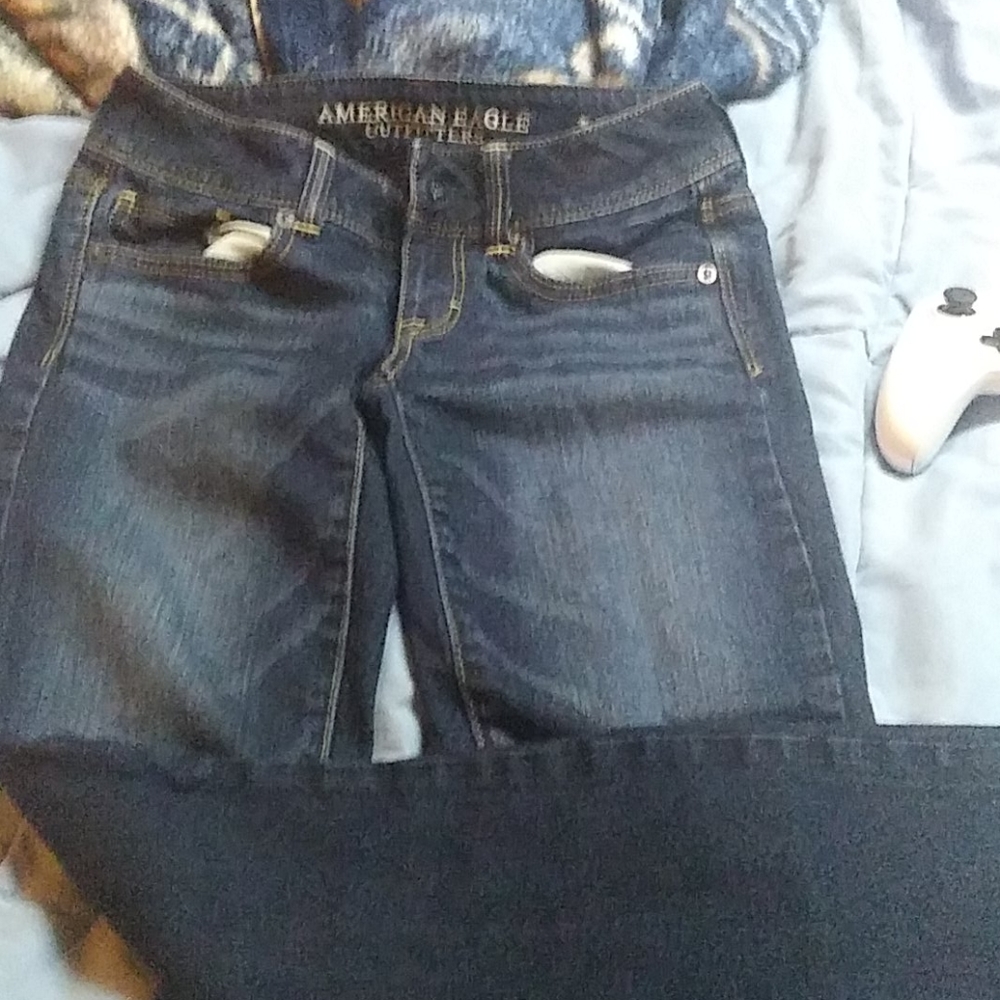 American Eagle Skinny Stretch Jean